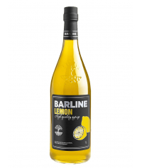 Сироп Barline Lemon Лимон стекло 1000 мл