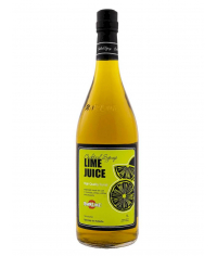 Сироп Barline Lime juice Лайм Джус стекло 1000 мл