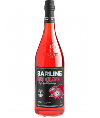 Сироп Barline Red Orange Красный апельсин стекло 1000 мл