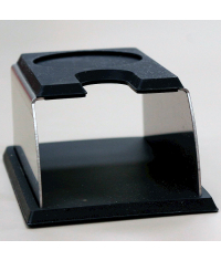 Подставка для темпера 14×9,3×6,5 см Черная