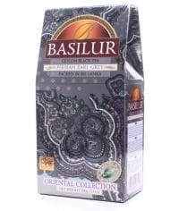 Чай черный Basilur листовой Persian Earl Grey 100 г