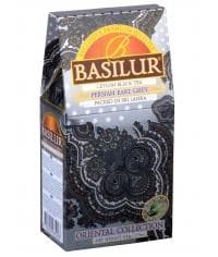 Чай черный Basilur листовой Persian Earl Grey 100г