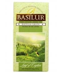 Чай зеленый Basilur Radella Green 100г