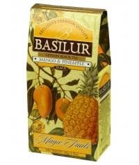 Чай черный Basilur листовой Mango & Pineapple 100 г