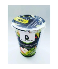 Сокосодержащий напиток Яблоко Виноград 200 мл