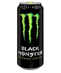 Энергетический напиток Black Monster Green 500 мл ж/б