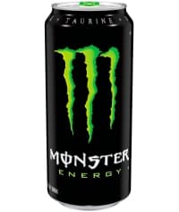 Энергетический напиток Black Monster Green 500 мл ж/б