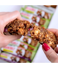 BOMBbar Батончик мюсли ФУНДУК 45 г