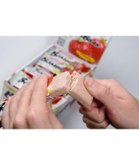 BOMBbar Батончик мюсли КЛУБНИКА 45 г