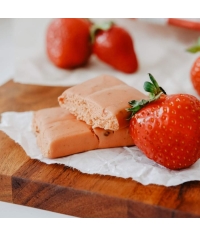 BOMBbar Батончик мюсли КЛУБНИКА 45 г