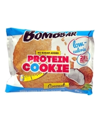 BombBar протеиновое низкокалорийное печенье КОКОС 40 г
