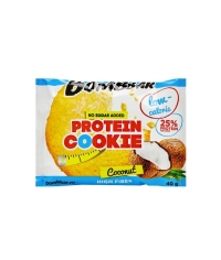 BombBar протеиновое низкокалорийное печенье КОКОС 40 г