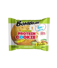 BombBar протеиновое низкокалорийное печенье Фисташка 40 г