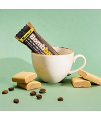 Батончик BOMBbar глазированный Торт Моккачино 40 г