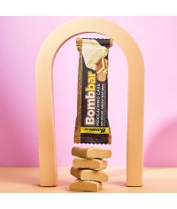 Батончик BOMBbar глазированный Торт Моккачино 40 г
