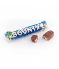 Батончик шоколадный Bounty 55гр