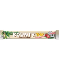 Bounty Трио Райская клубника 78 г