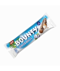 Трубочки вафельные Bounty Wafer Rolls 23,4 г