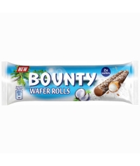 Трубочки вафельные Bounty Wafer Rolls 23,4 г