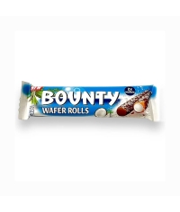 Трубочки вафельные Bounty Wafer Rolls 23,4 г