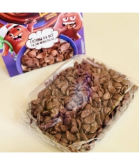 Готовый завтрак CHOCOZAVR Шоксики Шоколадные 195 г