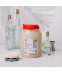 Кусочки кокоса в сиропе Bubble Tea Личи 3800 г