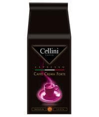 Кофе зерновой Cellini Caffe Crema FORTE 1000 г (1 кг)