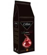 Кофе зерновой Cellini Classico 1000 г (1 кг)