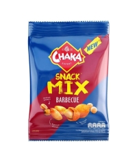 CHAKA Смесь Snack MIX со вкусом барбекю 50 г