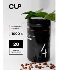 CUP 4 Порошок для декальцинации кофемашин 1 кг