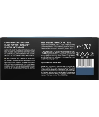 Чай черный Curtis Elegant Earl Grey 100 саше × 1.7 г Чай черный Curtis Elegant Earl Grey 100 саше × 1.7 г