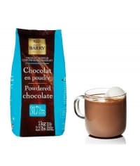 Cacao Barry Какао-порошок 31,7% с сахаром 1 кг