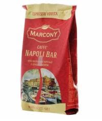 Кофе зерновой Marcony Espresso HoReCa Caffe Napoli Bar 500 г