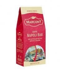 Кофе молотый Marcony Espresso HoReCa Caffe Napoli Bar 250 г