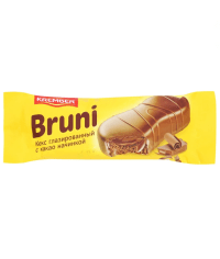 Кекс Bruni глазированный с какао 40 г