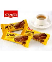 Кекс Bruni глазированный с какао 40 г