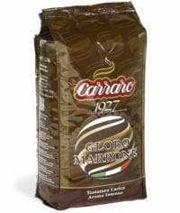 Кофе зерновой Carraro Globo Marrone 1000 г