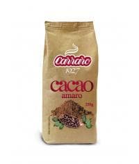 Какао-напиток Carraro Bitter Cacao Amaro 250 г