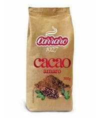Какао-напиток Carraro Bitter Cacao Amaro 500 г