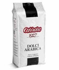 Кофе зерновой Carraro Dolci Arabica 1000 г