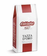 Кофе молотый Carraro Tazza d-Oro 250 г (0,25кг)