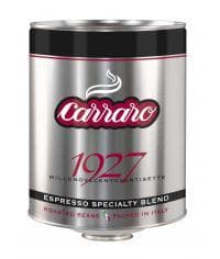 Кофе зерновой Carraro Tin 1927 3000 г (3 кг)