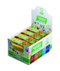 Злаковый батончик Здоровый Перекус с Бананом 55 г коробка 40 шт.