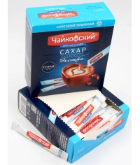 Сахар в стиках Чайкофский 5 г ×60 шт.