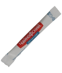 Сахар в стиках Чайкофский 5 г ×60 шт.