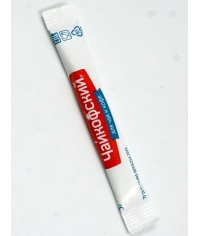 Сахар в стиках Чайкофский 5 г ×60 шт.