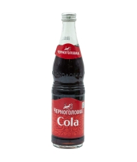 Черноголовка Cola Original 500 мл стекло