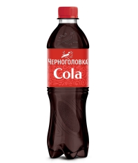 Черноголовка Cola Original 500 мл ПЭТ Черноголовка Cola Original 500 мл ПЭТ