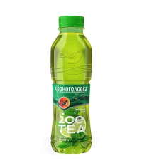 Черноголовка Ice Tea Зеленый чай Мята Лайм 500 мл ПЭТ