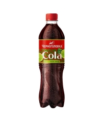 Черноголовка Cola Кола Лайм Мята 500 мл ПЭТ